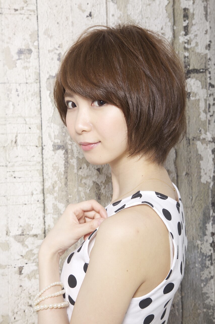 カット＋カラー＋スパトリートメント