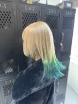 ヴァイス 渋谷店(VAICE)&nbsp;推しカラー/デザインカラー/ミルクティーベージュ