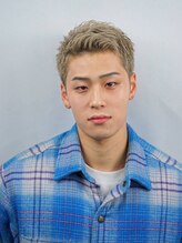 ヒロギンザ 新橋日比谷口店(HIRO GINZA) 刈り上げハイトーン