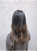 グラデーションカラー/30代/40代/50代
