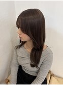 50代ハンサムショートショートバレイヤージュクラゲヘアパーマ