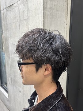 フレイム(FLAME) 無造作ショート