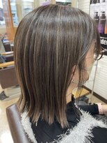 クール ヘアリズム 上田店(COOL Hair rhythm) ボブ