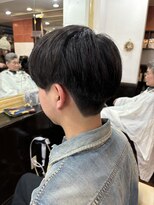 シャンプーボーイアネックス(SHAMPOO BOY Annex) メンズマッシュ 刈り上げ 佐世保