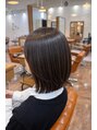 ジプソ 池袋西口(Gypso)&nbsp;白髪ぼかし＋髪質改善