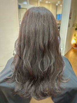 ムーア(MUA) ☆イルミナカラーオレンジブラウン