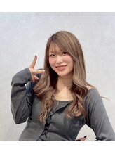 リーチェ(ReCHE by CAPA(旧：CAPA茅ヶ崎店）)&nbsp;樺澤 美優カット