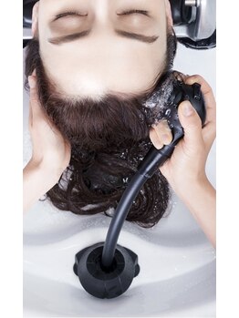 ビーヘア(be...hair)の写真/大人気のオージュアヘッドスパメニュー