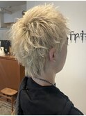 スパイキーショート