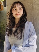 アンブル リュクス 池袋(amble luxe)&nbsp;レイヤースタイル