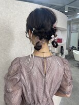 コノカ 北浜(KONOKA)&nbsp;ヘアセット/ツインアレンジ