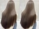 セシルヘアー 博多駅前店(Cecil hair)の写真/≪博多駅前/うねり対策☆≫オリジナル技術で自然でまとまる潤い艶ストレート!思わず触りたくなるような美髪