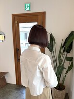 リフ バイ ローバー(Lif by ROVER)&nbsp;ボブ/ミニボブ/前髪カット/髪質改善/20代/30代/40代