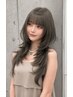 【17時～20時ハッピーアワー★】カット＋カラー￥5200