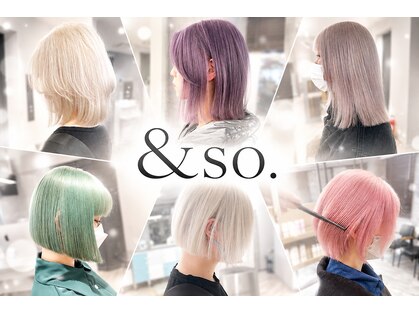 アンドソー 池袋(&so.)の写真