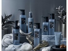ロジーフォーヘアー(LOZY for hair)の雰囲気(髪の内部補修【アフィアコネクトトリートメント】)