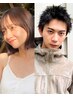 (学割U24)大和限定 カット ￥6050 ［ボブ/レイヤーカット/ショート/代官山］