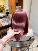 フーコー 小倉魚町店 (fuhcoh) チェリーレッド