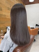 ルアウ ヘアアンドメイク(LUAU Hair&Make) 【nanami】アッシュグレージュ