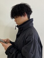 チャコレ パーチ 北千住店(Chacolle perch)&nbsp;ツイストスパイラルパーマ