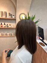 ネアン バイ エーケー 北花田(nean by AK)&nbsp;髪質改善カラー