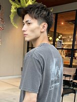 ラソ プエルト(LAZO puerto)&nbsp;清潔感アップバングショート【金剛】