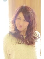 アンティエバイプレッティ(Amitie by pretty) フェミニンウェーブ