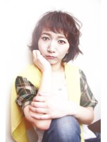 ヘアスピリッツアンクス(Hair Spirit anx)&nbsp;ルーズなカジュアルパーマ