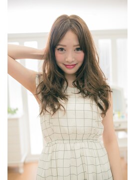 エイチアンドケー(H&K) H&Kスウィートロング    髪質改善