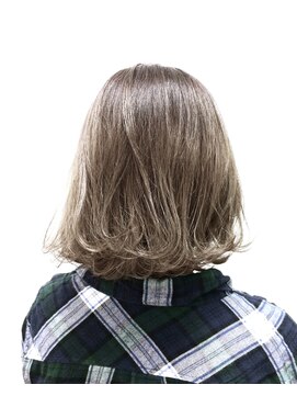 ハビット (habitt) ナチュラルに見せる◇ハイライトグラデーション