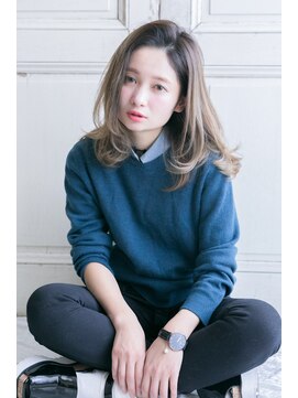 リタへアーズ(RITA Hairs) [RITA Hairs]3Dxハイライトxセミディ☆1