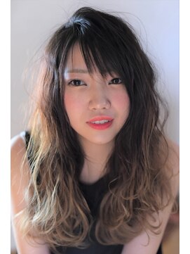 ヘアーアンドメイク シャンプー(hair&make shampoo) 厚みを残したナチュラルレイヤー