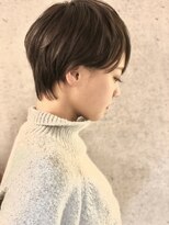 キアラ(Kchiara)&nbsp;垢抜け清潔感ショート/kchiara川野直人