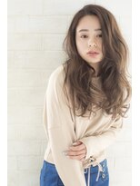 ガーランド (Garland)&nbsp;[Garland/表参道]☆切りっぱなしウェーブロング☆02