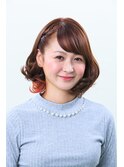 ゆるふわ耳かけミディ
