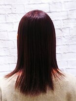 ミーティア バイ クアトロ(Meteor By QUATRO)&nbsp;ナチュラル大人っぽミディアムスタイル