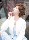 【hair make Marge】リラクシーピュアショート☆