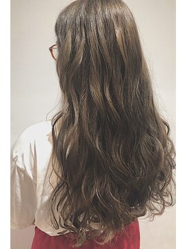 レセ 新松戸deux店(Laissez) ミルクティーベージュ『レセ新松戸ドゥー店』