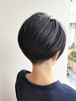 セピアージュ アン(hair beauty clinic salon Sepiage un)&nbsp;岩崎ショート  [志木/志木駅南口]