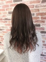 アトリエリリア ヘア(Atelier LILJA)&nbsp;インナーカラー