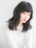 ルティア(Lutia)&nbsp;ナチュラルブラウンでほんのり明るく