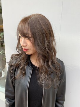 ヴィコロ(vicolo) ナチュラルミルクティーカラー