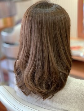 サブリナ(SABRINA) ラベンダーベージュ