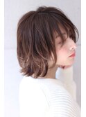 【西葛西&-HAIR】季節の変わりめのボブルフ
