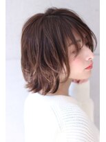 アンドヘアー 西葛西(&-HAIR)&nbsp;【西葛西&-HAIR】季節の変わりめのボブルフ