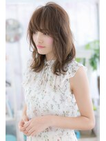 ミック 日暮里店(miq) 奥行き感あるアンニュイセミディb