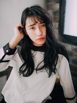 美容室 クラフトヘアー 西葛西店(CRAFT HAIR)&nbsp;ダークグレーカラー[西葛西/西葛西駅]