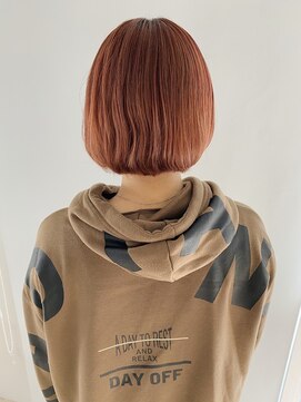 スティードトーキョー(Steed Tokyo) orange beige【Steed/立川】