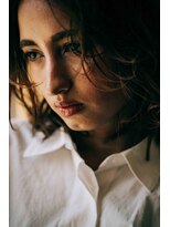 ヘアーアンドフェイス ヌンク(Hair&Face nunc)&nbsp;【田町】【三田】美容室 nunc 新作スタイル