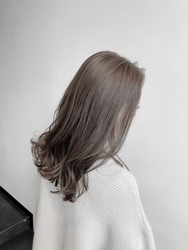 美容室 スタイルエキシティ(STYLE EKI CITY) シアベージュ